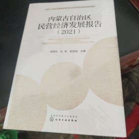 内蒙古自治区民营经济发展报告(2021)（未拆封）