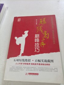 短线高手巅峰技巧