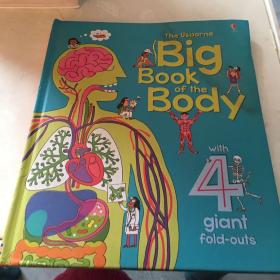 Big Book of The Body有水印