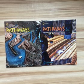 Pathways 1 2: Listening, Speaking, and Critical Thinking（2本合售）