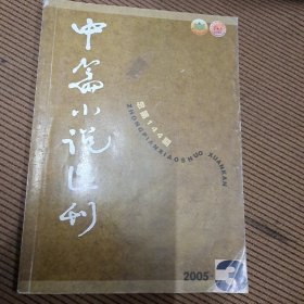 中篇小说选刊杂志2005年3