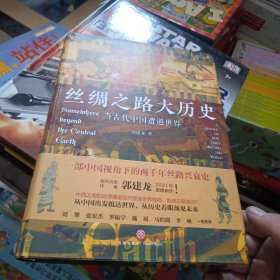 丝绸之路大历史：当古代中国遭遇世界