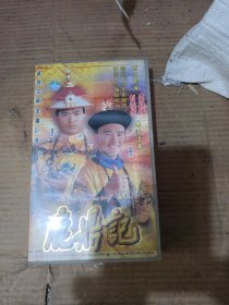 Dvd鹿鼎记（24片碟）