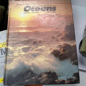 Introduction to the World\'s Oceans 外文原版