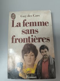 La femme sans frontières