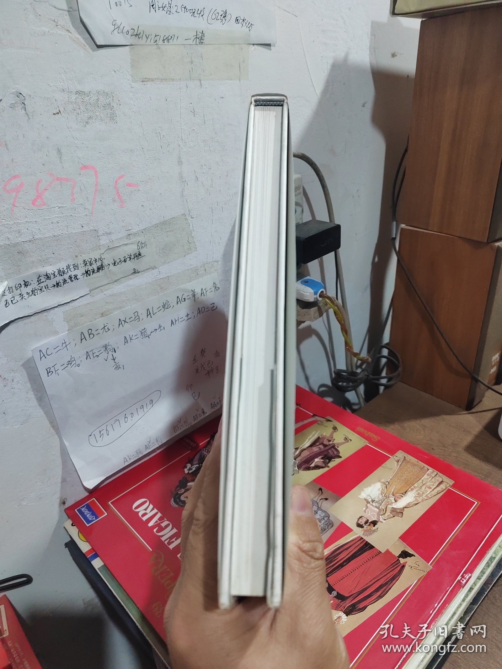 华君武漫画（精装）