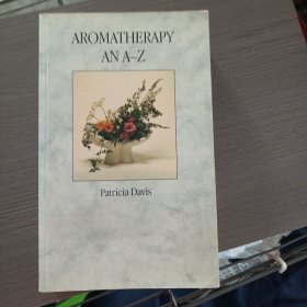 Aromatherapy: An A-Z（1處脫裂）——cc10