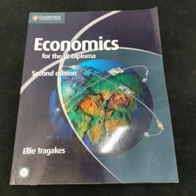 Economics for the IB Diploma with -ROM(有光盘)