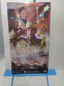 毛岸英DVD8碟装 光盘已测试无卡顿