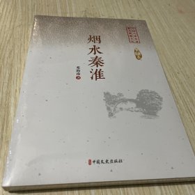 烟水秦淮/中国专业作家小说典藏文库