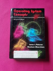 Operating System Concepts（Second Edition）