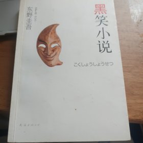 黑笑小说：东野圭吾作品11