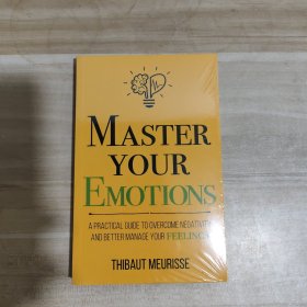 Master Your Emotions【全新未拆封】