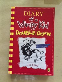 Diary of a Wimpy Kid: Double Down 小屁孩日记