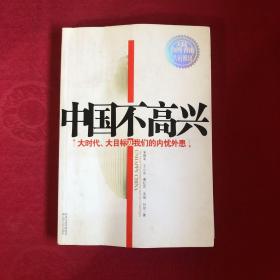 中国不高兴：大时代大目标及我们的内忧外患