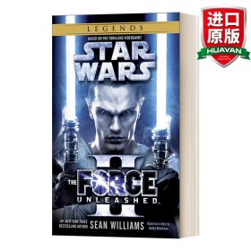 英文原版 Star Wars: The Force Unleashed II 星球大战:原力释放2 英文版 进口英语原版书籍