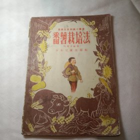 番薯栽培法