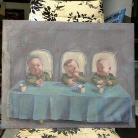 布上油画202408181033