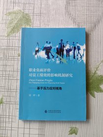 职业负面评价对员工绩效的影响机制研究基于压力应对视角