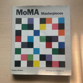 MoMA Masterpieces:Painting and Sculpture