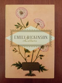 Letters: Emily Dickinson (Everyman's Library Pocket Poets)