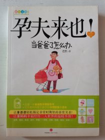 【正版】孕夫来也!~~~~~当爸爸了怎么办老默