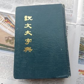 说文大字典(精装)