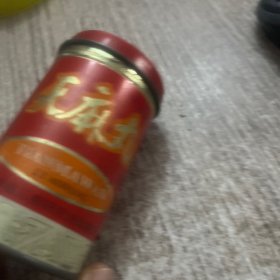 商标一药标，天麻丸铁盒，无破损