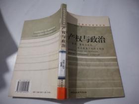 产权与政治：国家、集体与农民关系视角下的村庄经验