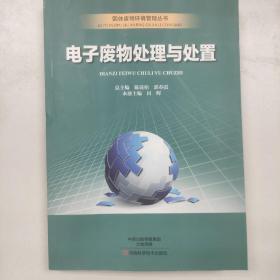 电子废物处理与处置/固体废物环境管理丛书