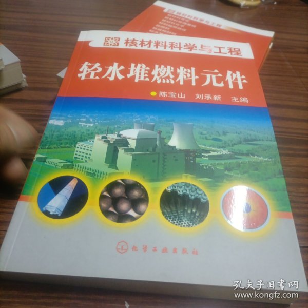 核材料科学与工程：轻水堆燃料元件