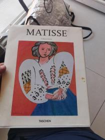 【外文版】Matisse 亨利·马蒂斯 画册【硬精装】,