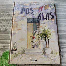 DOS ALAS 绘本 西班牙语