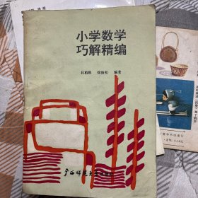 小学数学巧解精编