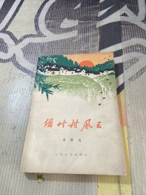 绿竹村风云 第一部