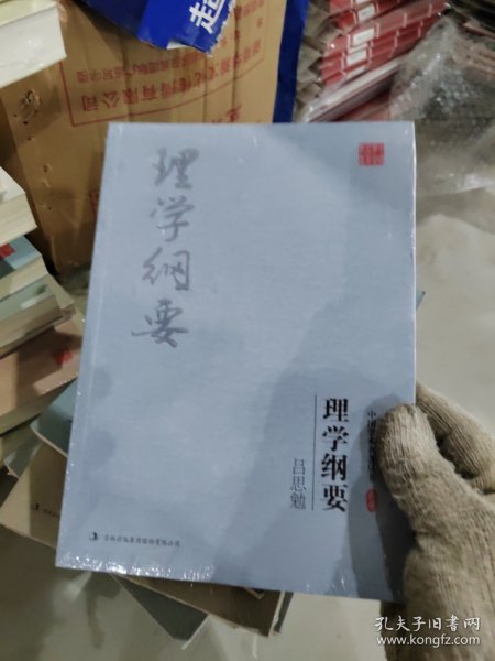 吕思勉：理学纲要