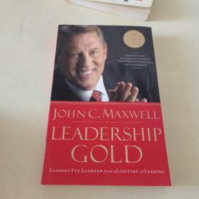 JOHN C.MAXWELL
LEADERSHIP
GOLD