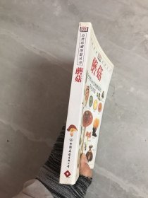 蘑菇：全世界500多种蘑菇的彩色图鉴 少量字迹