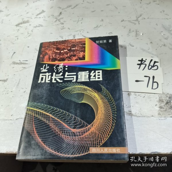 业绩:成长与重组