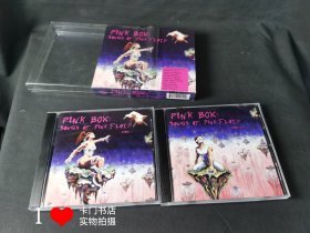 2CD 原版 Pink Box: Songs Of Pink Floyd 歌手：Various Artists【碟片完好】