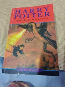 Harry Potter and the Goblet of Fire