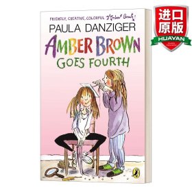 Amber Brown Goes Fourth