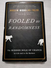 Fooled by Randomness  英文原版 直译 ：随机致富的傻瓜