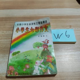小學(xué)生七彩作文