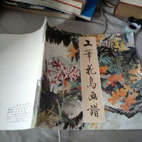 工笔花鸟画谱