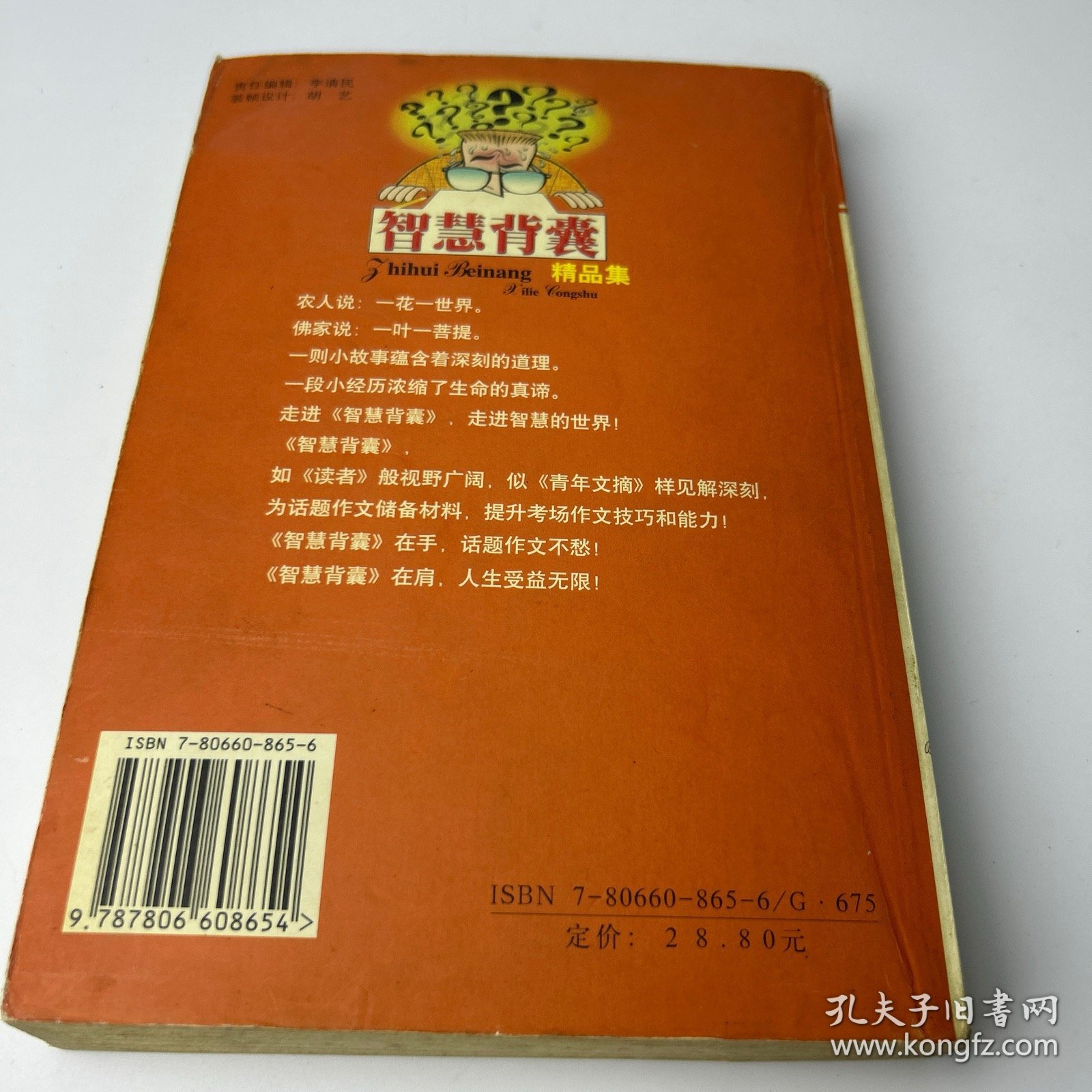 智慧背囊（第三辑）：智慧背囊系列丛书