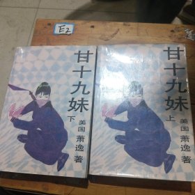 甘十九妹上下册