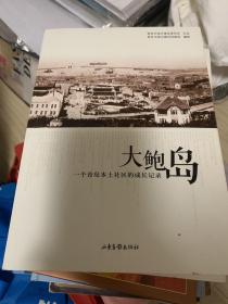 大鲍岛：一个青岛本土社区的成长记录。