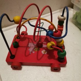 计数益智玩具车