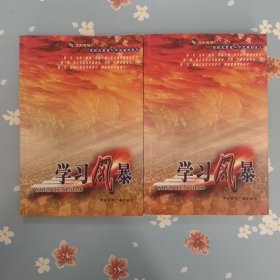 学习风暴，上，下（无光盘）